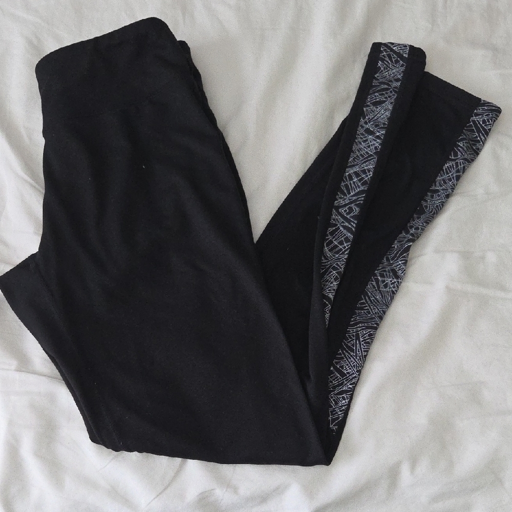 Soybu Classic Black Women's Leggings